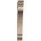 Ekena Millwork Legacy Traditional Smooth Bracket, Douglas Fir, 5 1/2"W x 36"D x 42"H BKT06X36X42LEC01SDF - alternate 3